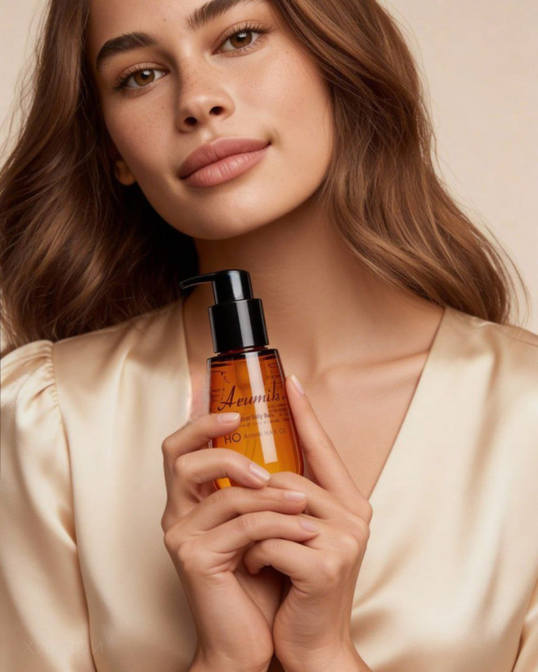 Arumik Hair Oil/Масло для восстановления и увлажнения волос, 100 мл