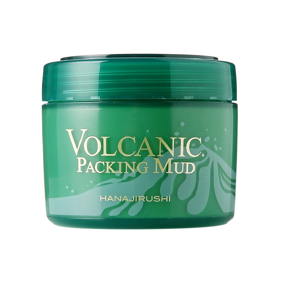 VOLCANIC PACKING MUD Face Pack 195g / Маска для лица с глиной 195 гр