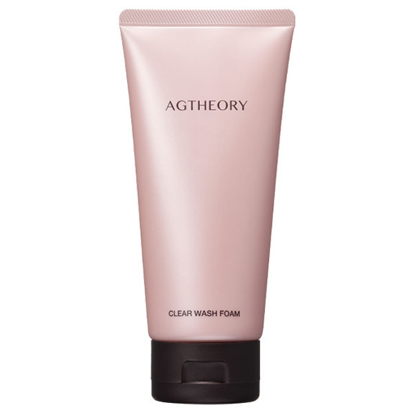 AXXZIA AGTHEORY CLEAR WASH FOAM/Пенка для умывания 100 г