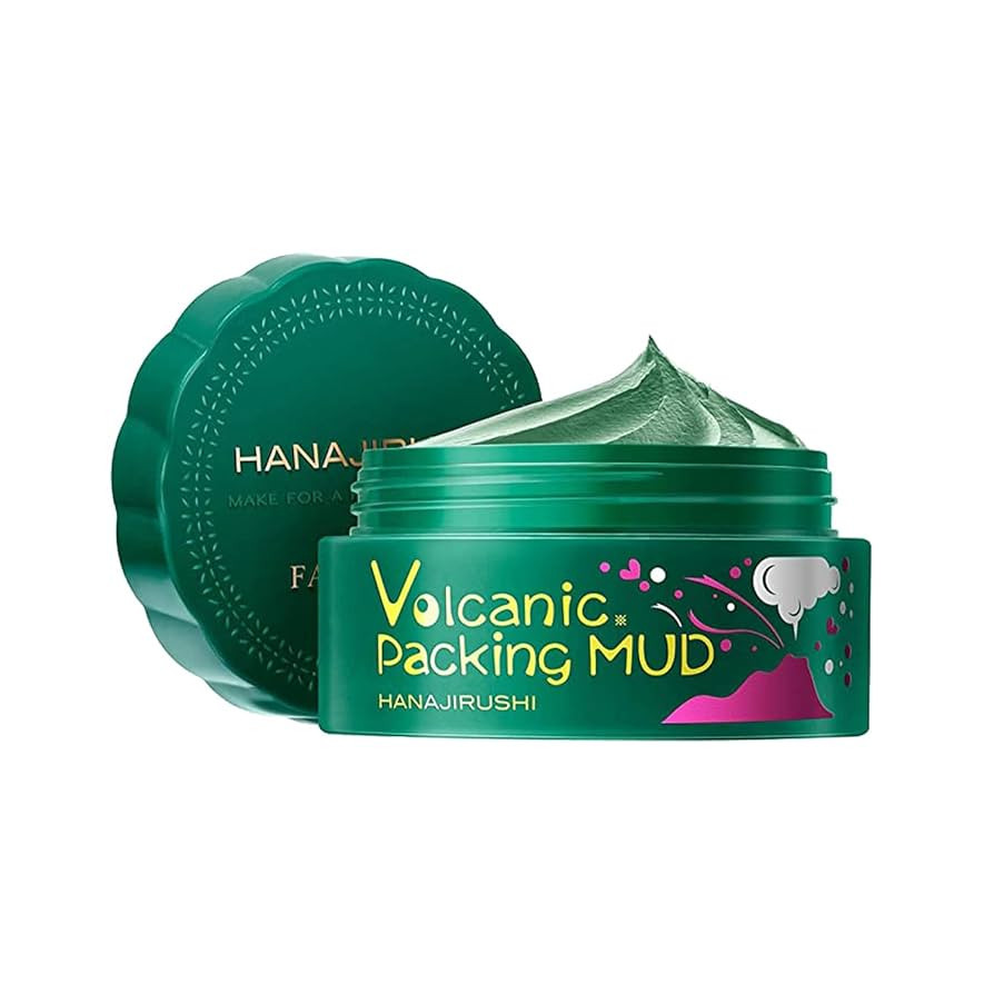 VOLCANIC PACKING MUD Face Pack/Маска для лица с глиной 80 гр