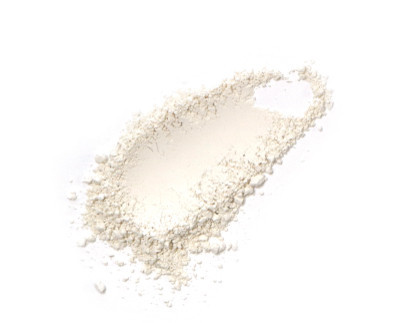 KITAO Silk Powder 100/Пудра для лица бесцветная из шёлка 9 грамм