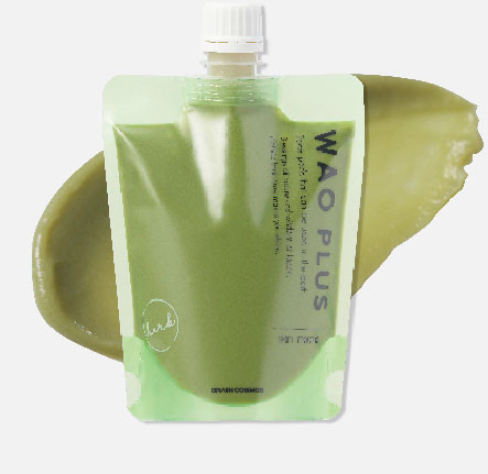 Waoplus Herb Mask/ Маска для лица с наноцерамидами трав и растительными экстрактами 180 г