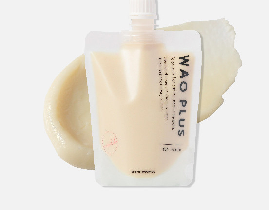 Waoplus Milk Mask/Маска для лица с наноферментированным растительным молоком 180 г