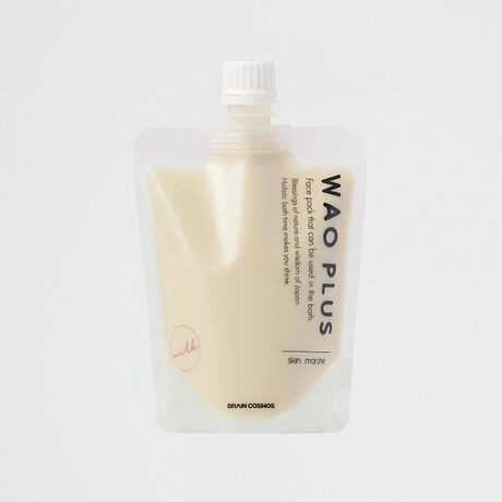 Waoplus Milk Mask/Маска для лица с наноферментированным растительным молоком 180 г