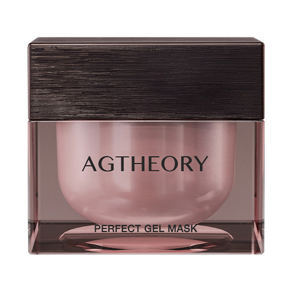 AXXZIA AGTHEORY PERFECT GEL MASK/Увлажняющая гелевая маска против гликостарения 50 г