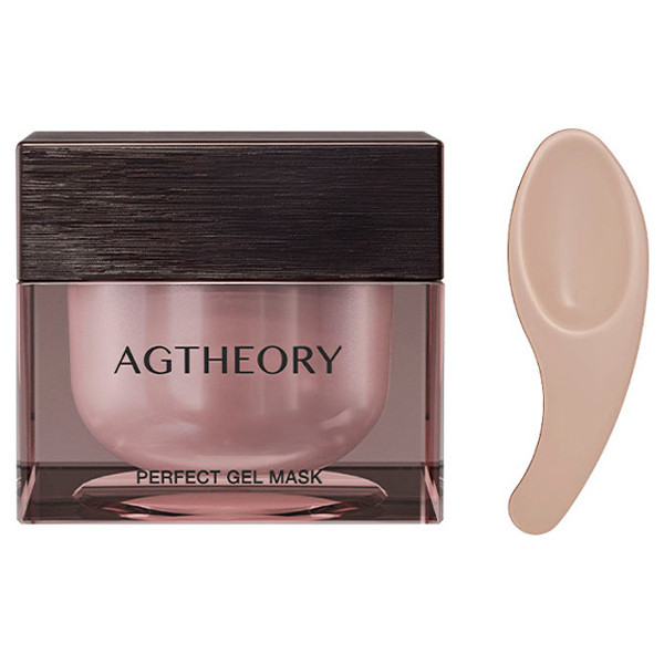 AXXZIA AGTHEORY PERFECT GEL MASK/Увлажняющая гелевая маска против гликостарения 50 г