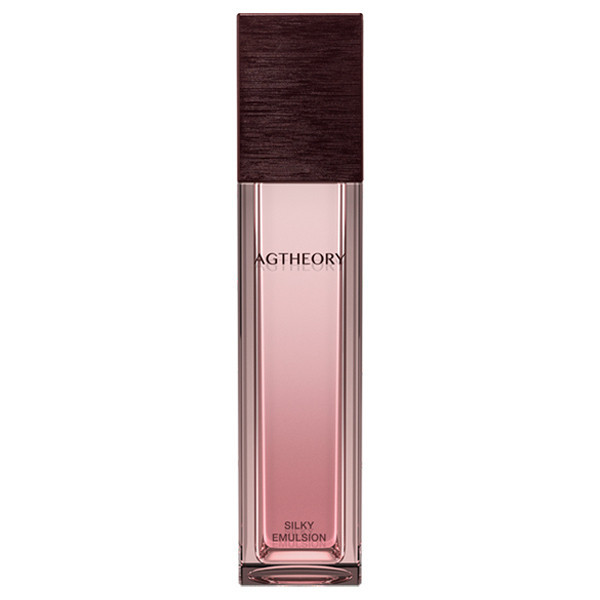 AXXZIA AGTHEORY SILKY EMULSION/Увлажняющая эмульсия 55 мл