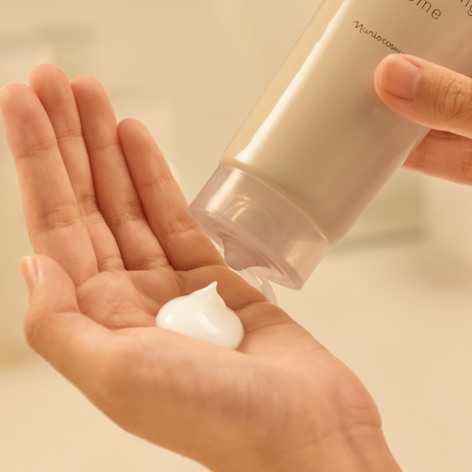 Очищающий крем для снятия макияжа LUQUE W Cleansing Creme 150 г