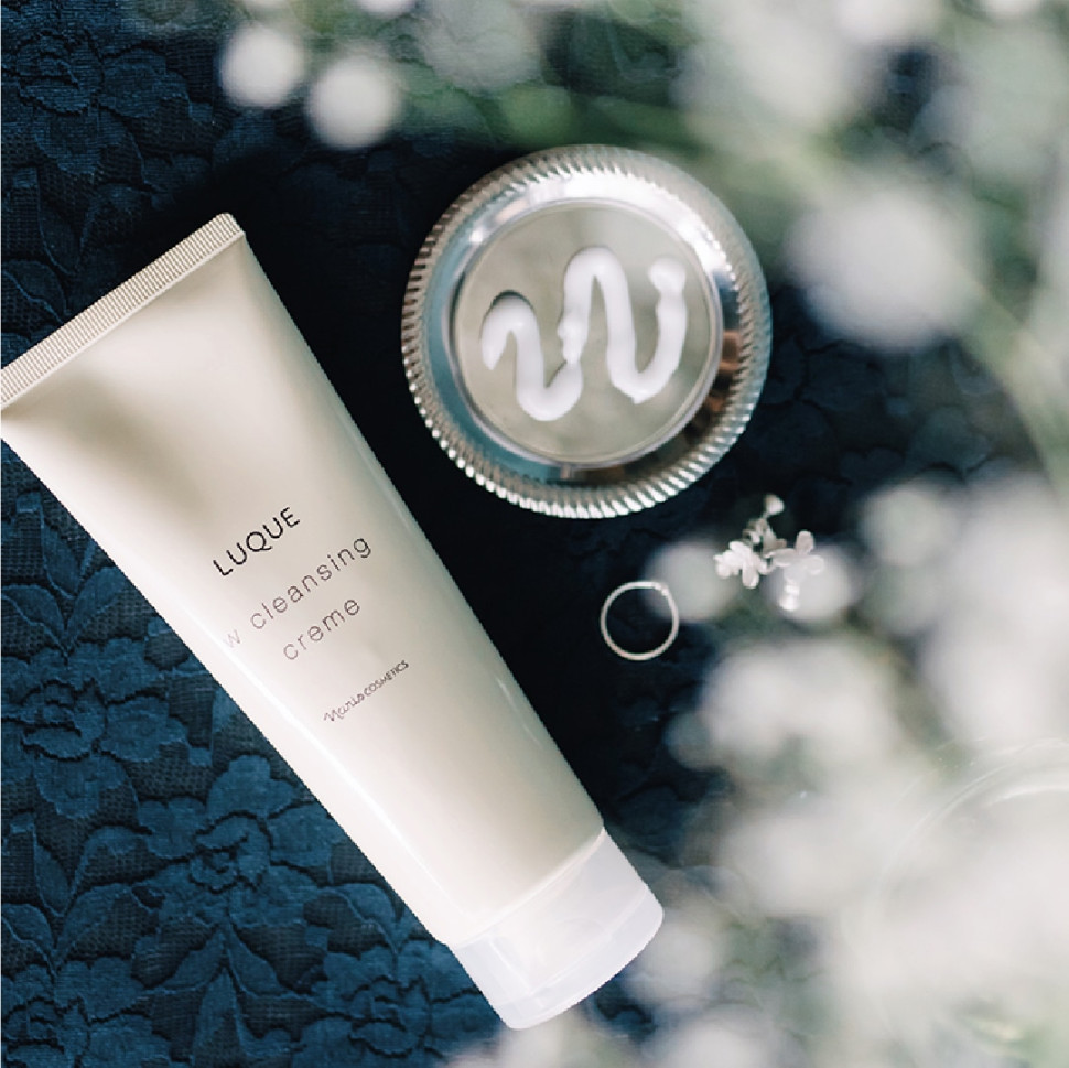 Очищающий крем для снятия макияжа LUQUE W Cleansing Creme 150 г