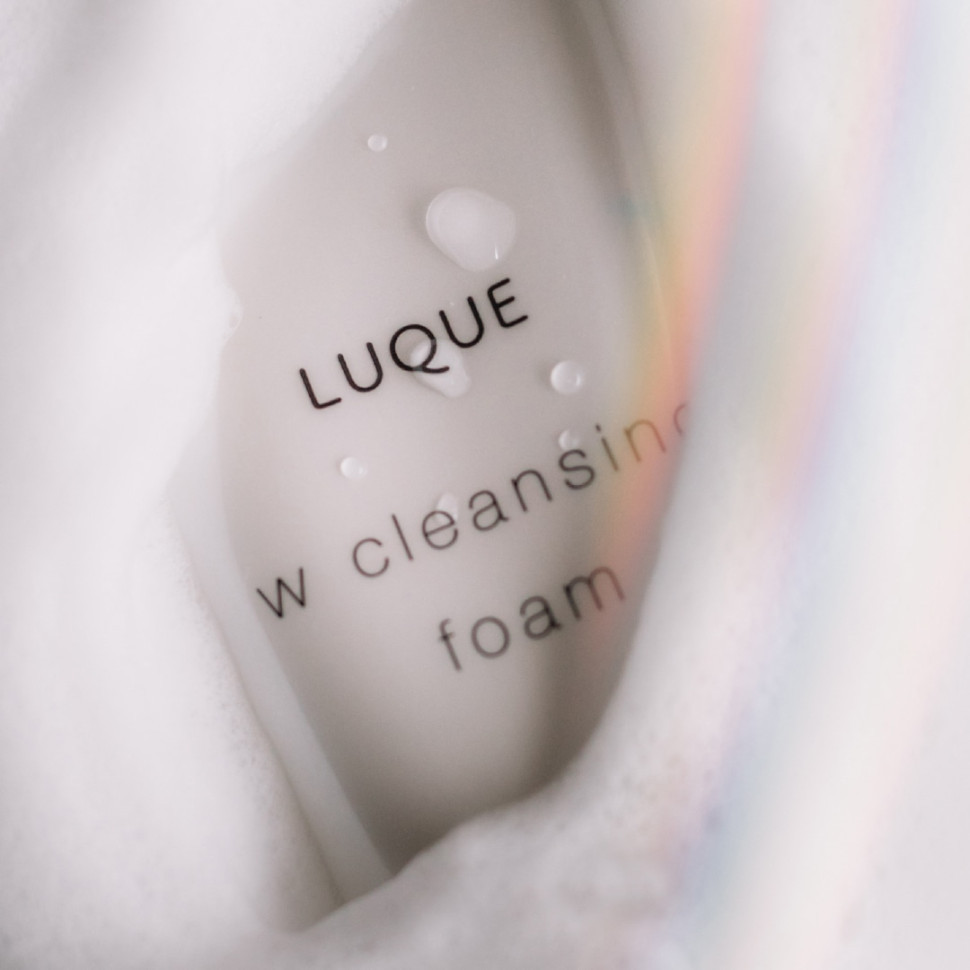 Пенка для умывания LUQUE W Cleansing Foam 100 г