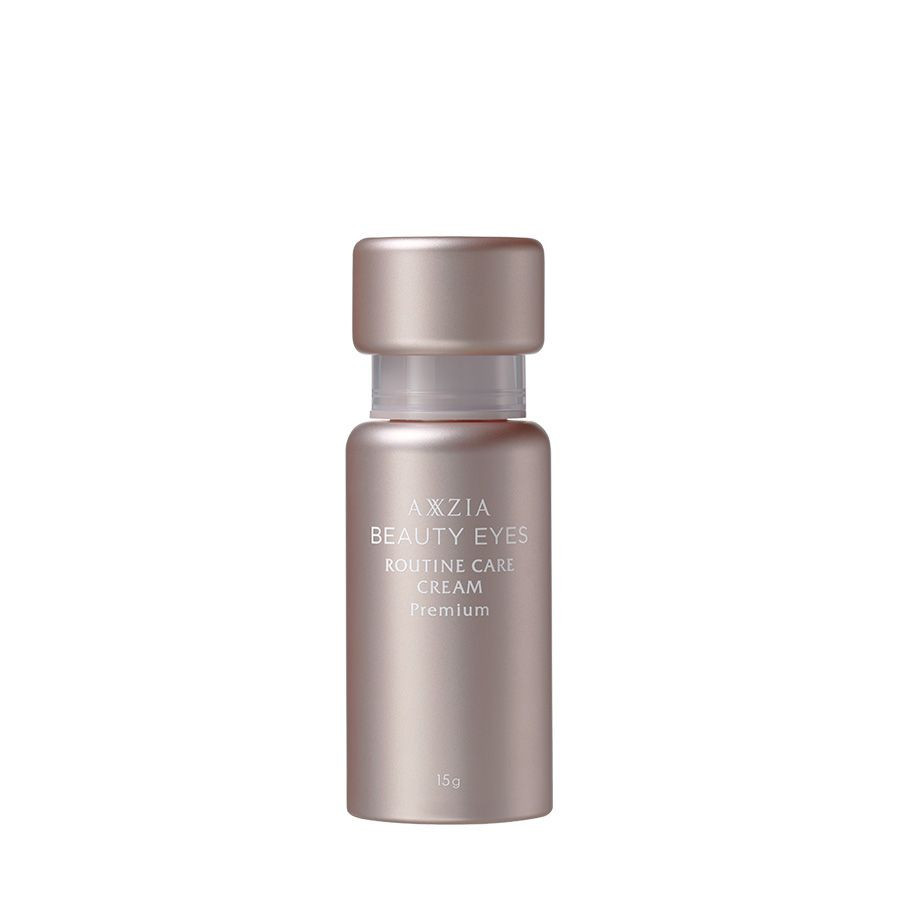 AXXZIA Beauty Eyes Routine Care Cream Premium/Крем для интенсивного ухода вокруг глаз 15 г