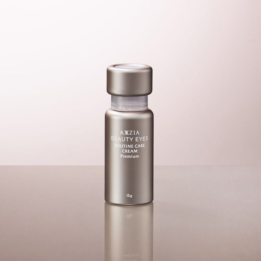 AXXZIA Beauty Eyes Routine Care Cream Premium/Крем для интенсивного ухода вокруг глаз 15 г