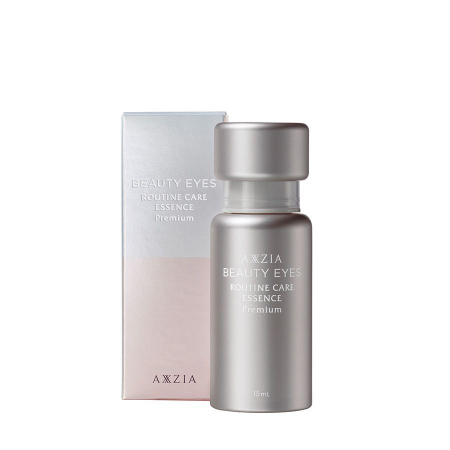 AXXZIA Beauty Eyes Routine Care Essence Premium/Сыворотка для интенсивного ухода вокруг глаз 15 мл