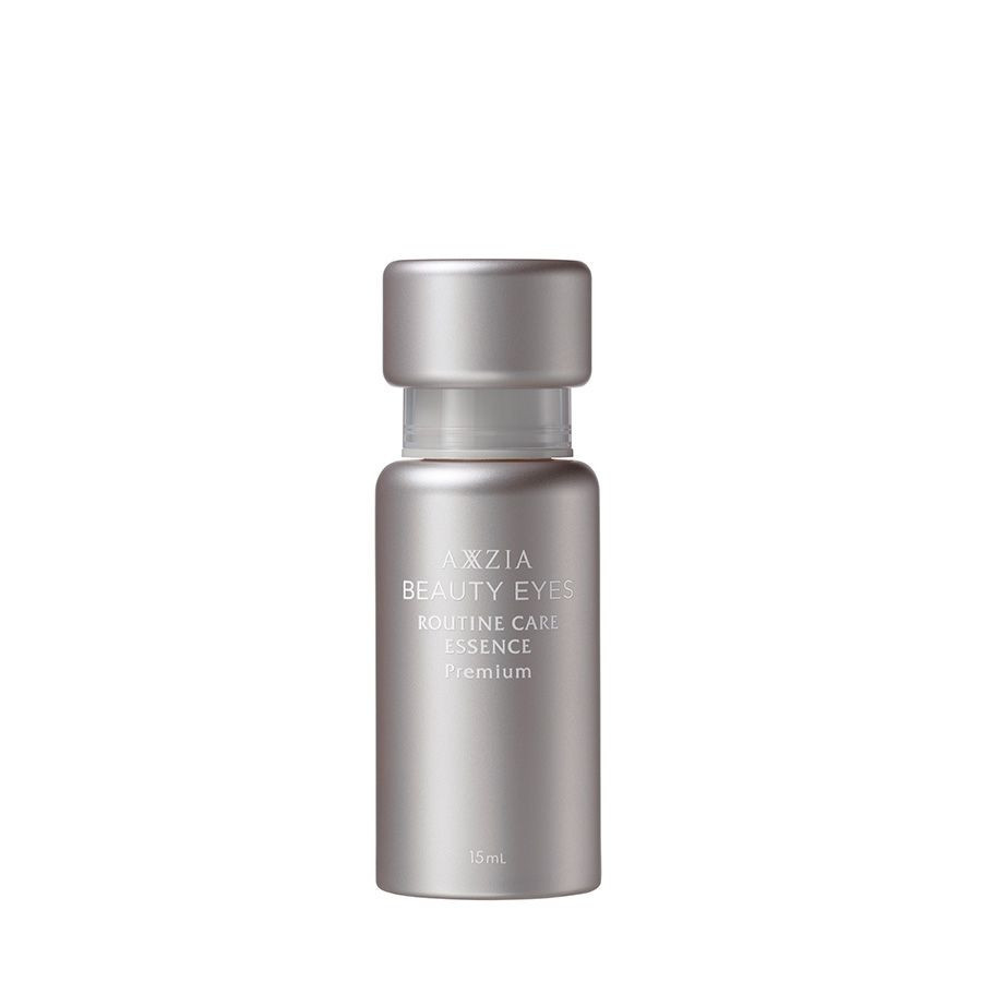AXXZIA Beauty Eyes Routine Care Essence Premium/Сыворотка для интенсивного ухода вокруг глаз 15 мл