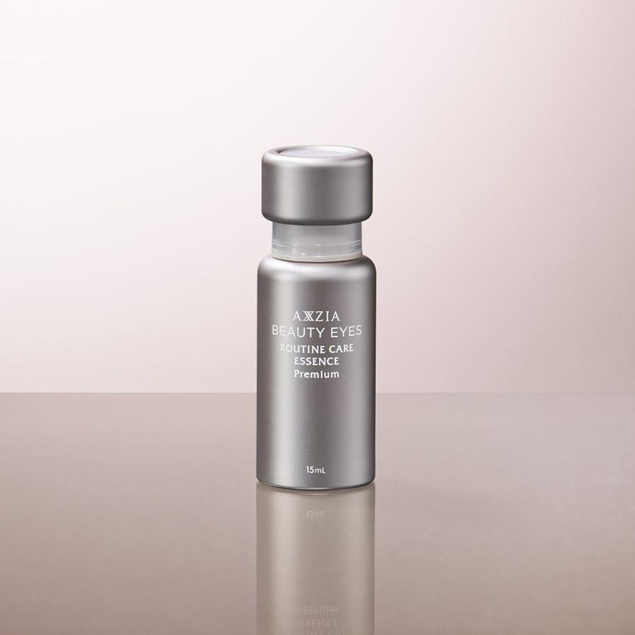 AXXZIA Beauty Eyes Routine Care Essence Premium/Сыворотка для интенсивного ухода вокруг глаз 15 мл