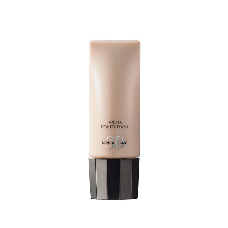 AXXZIA Beauty Force Liquid Lucent 3D/Тональный увлажняющий крем 40 г