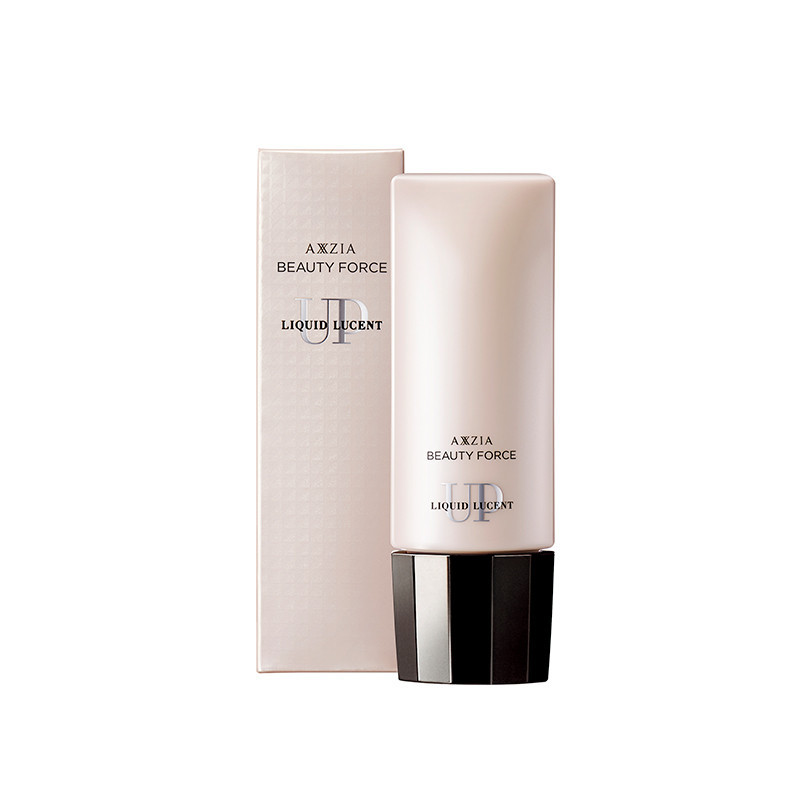 AXXZIA Beauty Force Liquid Lucent UP/Тональный увлажняющий крем для светлой кожи 40 г