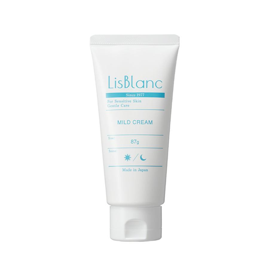 AXXZIA Lis Blanc Mild Cream/Увлажняющий крем для чувствительной кожи 87 г