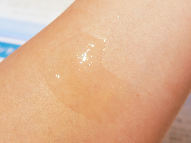 AXXZIA Lis Blanc Moist Essence/Увлажняющая сыворотка для чувствительной кожи 30 мл