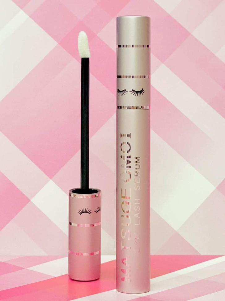 MATSUGE OMOI Eye Lash Serum/Сыворотка для роста и красоты ресниц и бровей, 6 мл