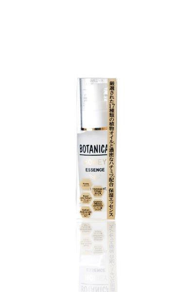 Botanical Honey Essence/Увлажняющий сыворотка для лица с ботаническим комплексом, мёдом, коллагеном, гиалуроновой кислотой и маточным молочком, 30 мл