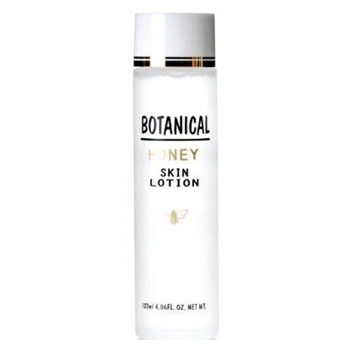 Botanical Honey Lotion/Увлажняющий лосьон для лица с ботаническим комплексом, мёдом, коллагеном, гиалуроновой кислотой и маточным молочком, 120 мл