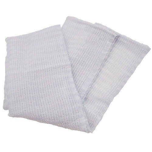 AISEN Массажная мочалка для тела (жёсткая)/BTA05 Bubbrich Rich&Creamy Nylon Body Towel Hard