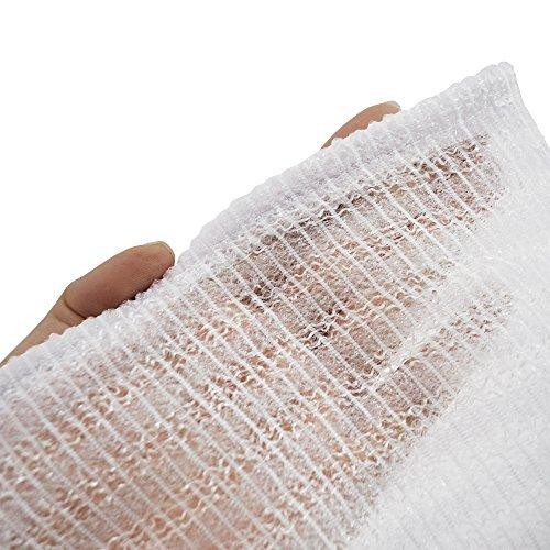 AISEN Массажная мочалка для тела (жёсткая)/BTA05 Bubbrich Rich&Creamy Nylon Body Towel Hard