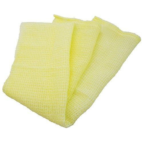 AISEN Массажная мочалка для тела (мягкая)/BTA02 Bubbrich Rich&Creamy Nylon Body Towel Soft