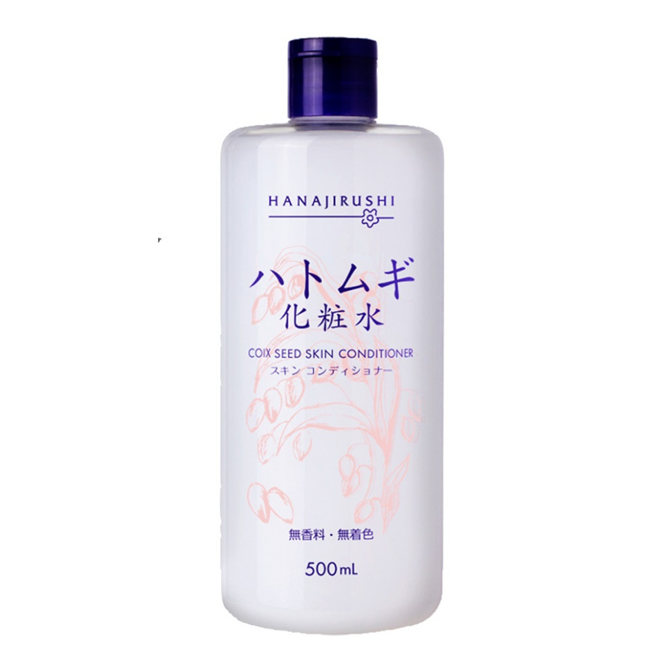 COIX SEED SKIN CONDITIONER/Увлажняющий кожу лосьон с экстрактом коикса 500 мл