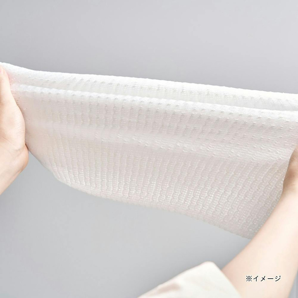 AISEN Массажная мочалка для тела (мягкая)/BY521 Mens Body Towel Mr. MASH Soft