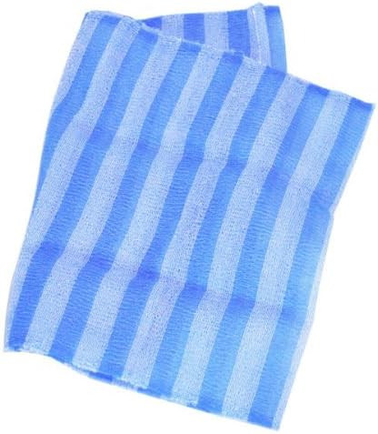 AISEN Массажная мочалка для тела (очень жёсткая)/LONG Nylon men's very hard BH432 (very hard)
