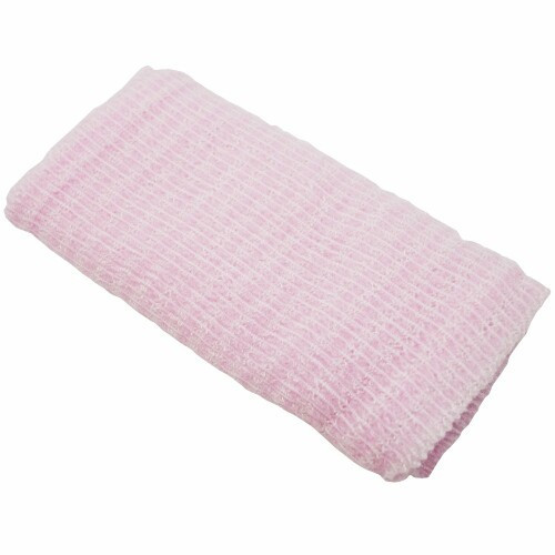 AISEN Массажная мочалка для тела (средней жёсткости)/BTA03 Bubbrich Rich&Creamy Nylon Body Towel Normal