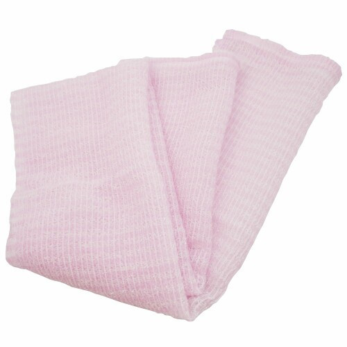 AISEN Массажная мочалка для тела (средней жёсткости)/BTA03 Bubbrich Rich&Creamy Nylon Body Towel Normal