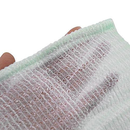 AISEN Массажная мочалка для тела (средней жёсткости)/BTA04 Bubbrich Rich&Creamy Nylon Body Towel Normal