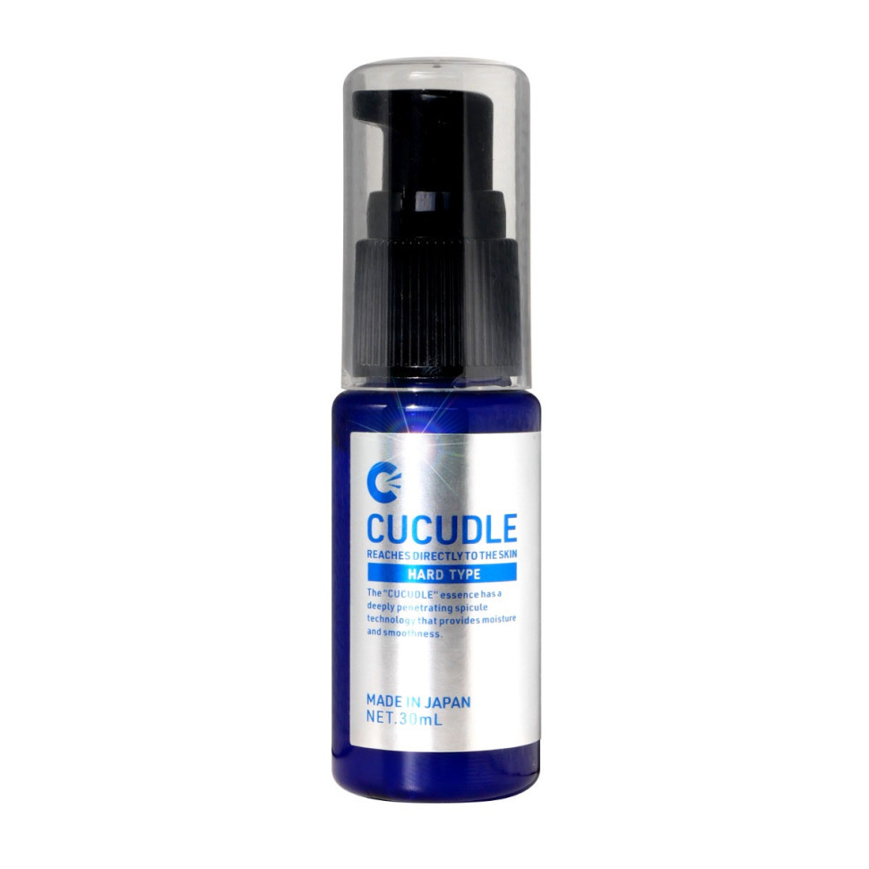 Cucudle Hard Essence/Сыворотка с высокой концентрацией спикул (микроиглами) 30 мл