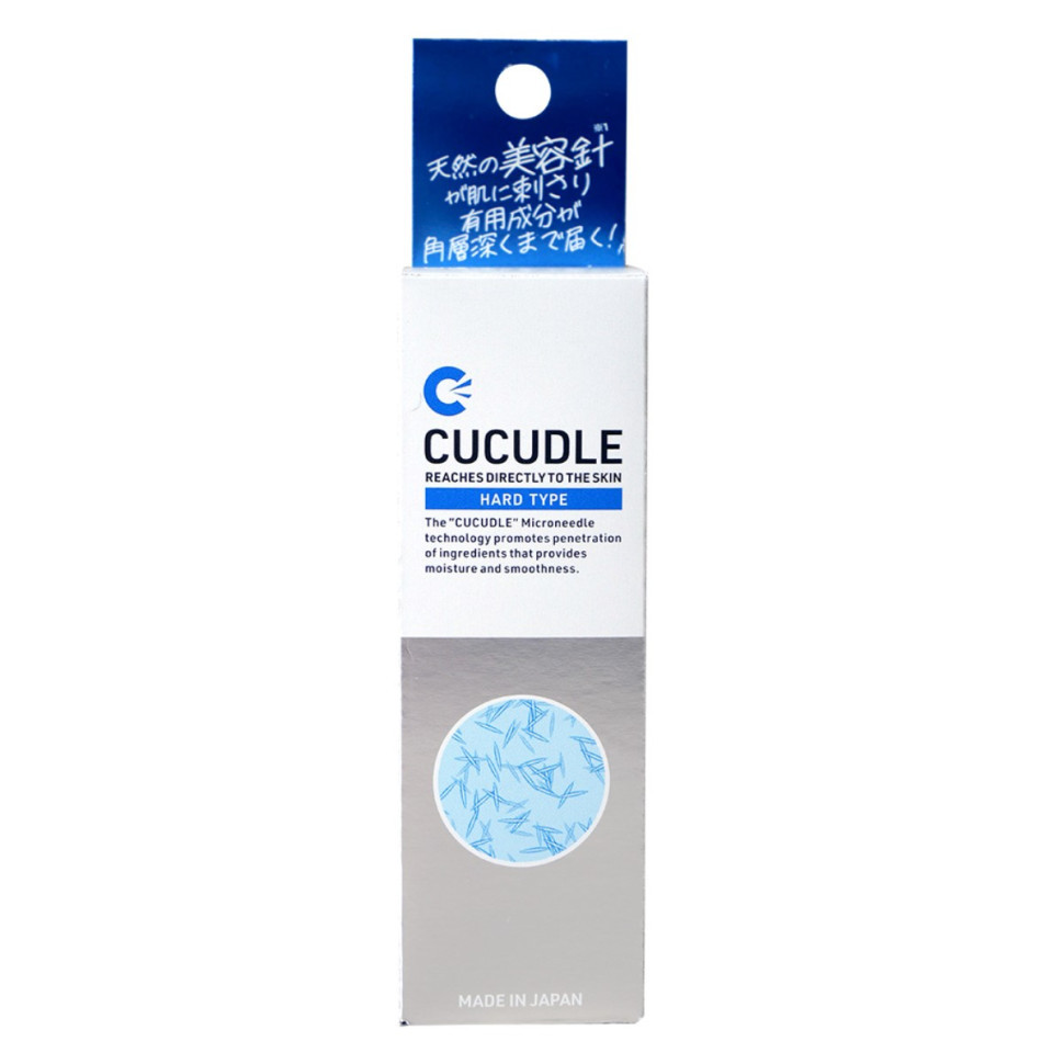 Cucudle Hard Essence/Сыворотка с высокой концентрацией спикул (микроиглами) 30 мл