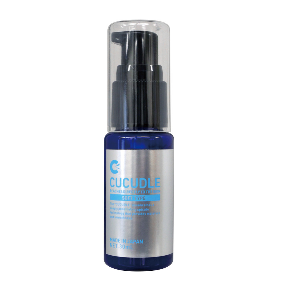 Cucudle Soft Essence/Сыворотка со средней концентрацией спикул (микроиглами) 30 мл