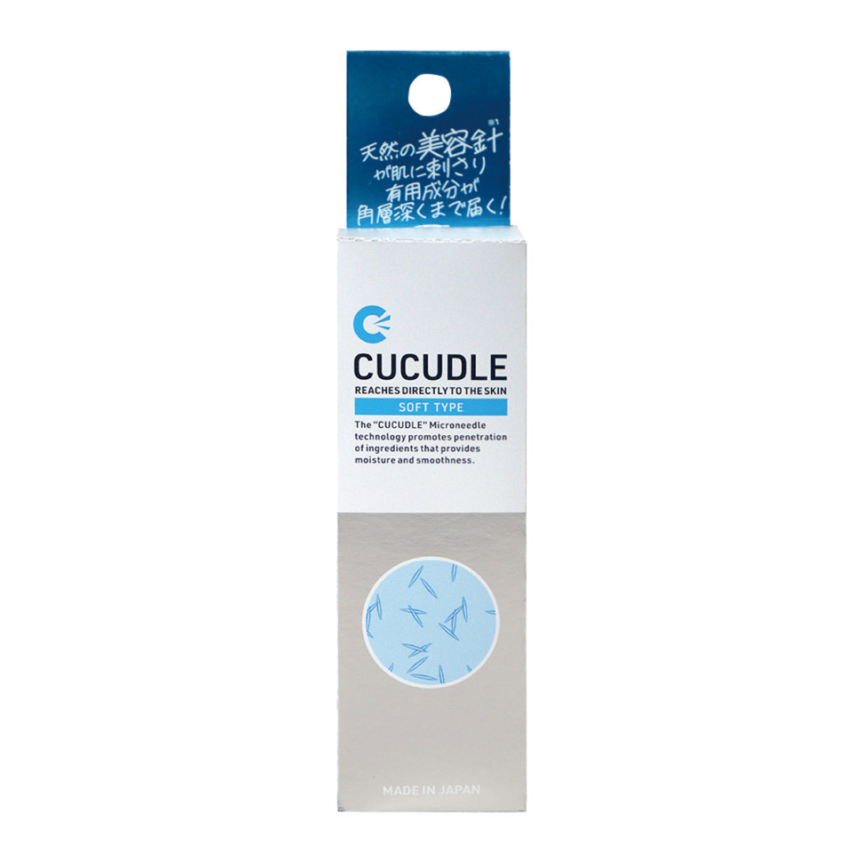 Cucudle Soft Essence/Сыворотка со средней концентрацией спикул (микроиглами) 30 мл