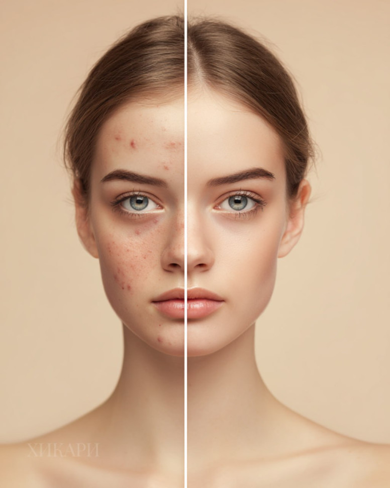 Pure&Clear Acne Wash 100g/Очищающая пенка для кожи с проблемами акне любого возраста 100 гр