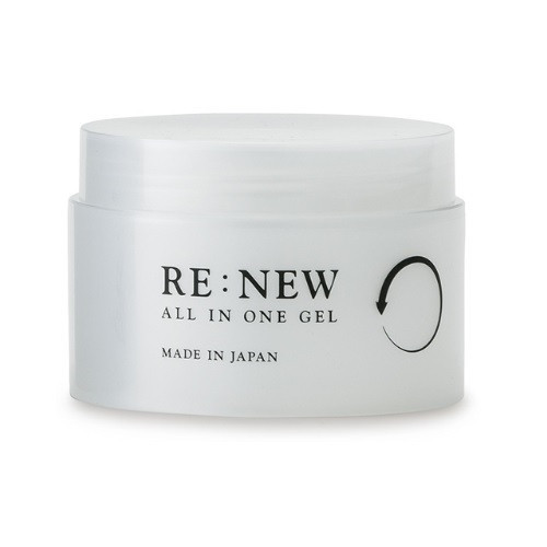 RE: NEW ALL IN ONE GEL/Увлажняющий крем-гель «всё в одном» со стволовыми клетками, золотом, серебром, 3 видами гиалуроновой кислоты, коллагеном, экстрактом докудами, 220 г