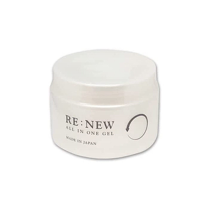 RE: NEW ALL IN ONE GEL/Увлажняющий крем-гель «всё в одном» со стволовыми клетками, золотом, серебром, 3 видами гиалуроновой кислоты, коллагеном, экстрактом докудами, 220 г