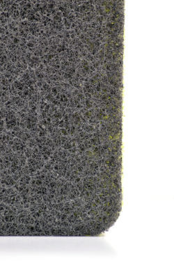 KOKUBO Губка кухонная 3-х слойная жёсткая, 1 шт/Kitchen Cleaning Sponge Hard