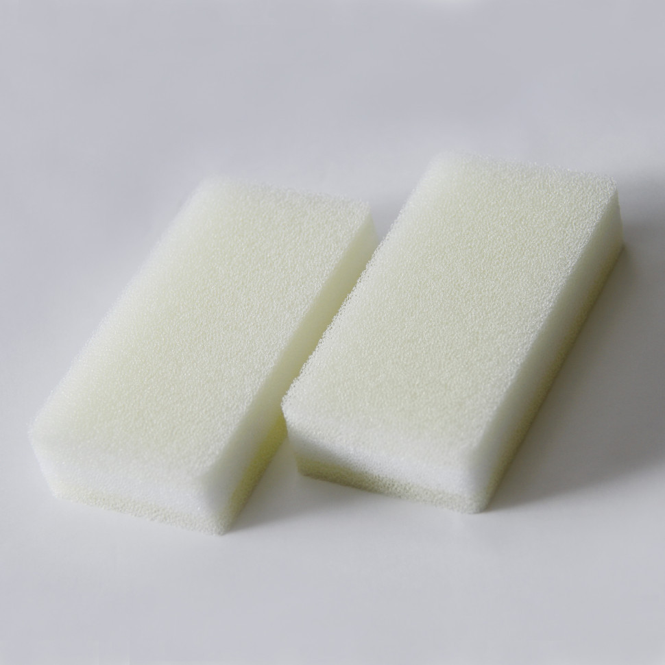 KOKUBO Губка кухонная антибактериальная 2 шт/Antibacterial Kitchen Sponges