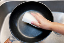 KOKUBO Кухонная губка с высокой моющей способностью, 1 шт/Kitchen Sponge with High Detergency