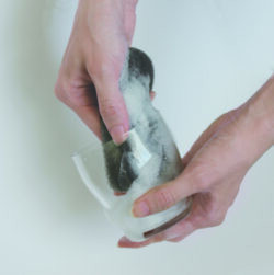 KOKUBO Традиционная японская кухонная губка 1 шт, Japan Made Kitchen Sponge