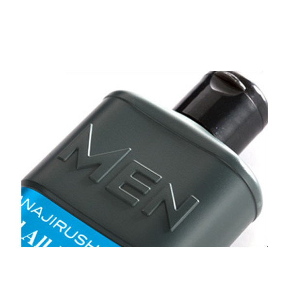 HANAJIRUSHI MEN Vital ALL-In-One Gel/Мужской увлажняющий гель для лица «всё в одном» с тальком, аргинином, ментолом и растительными экстрактами, 80 грамм