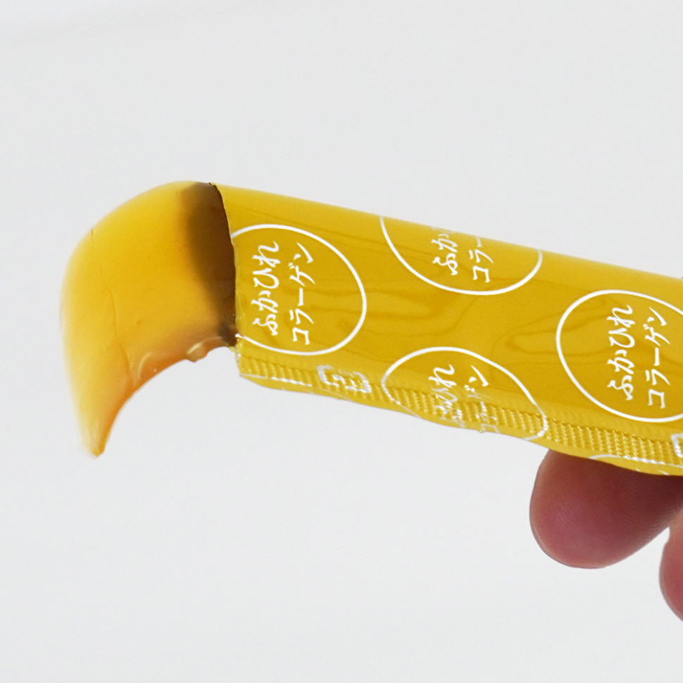 Коллагеновое желе из акульих плавников (Shark Fin Collagen Jelly) со вкусом манго, 14 саше