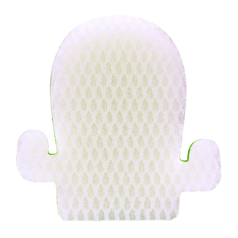 KOKUBO Кухонная губка в форме кактуса, 1 шт/Cactus-Shaped Kitchen Sponge