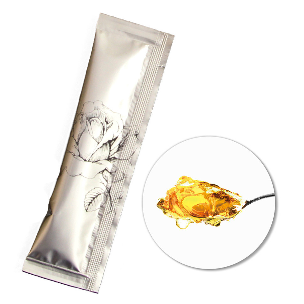 Плацентарное растительное желе из розы (Chieco Rose Placenta Jewel), 30 саше